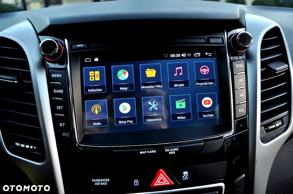 Hyundai i30 1.6 GDI BlueDrive Premium - 38