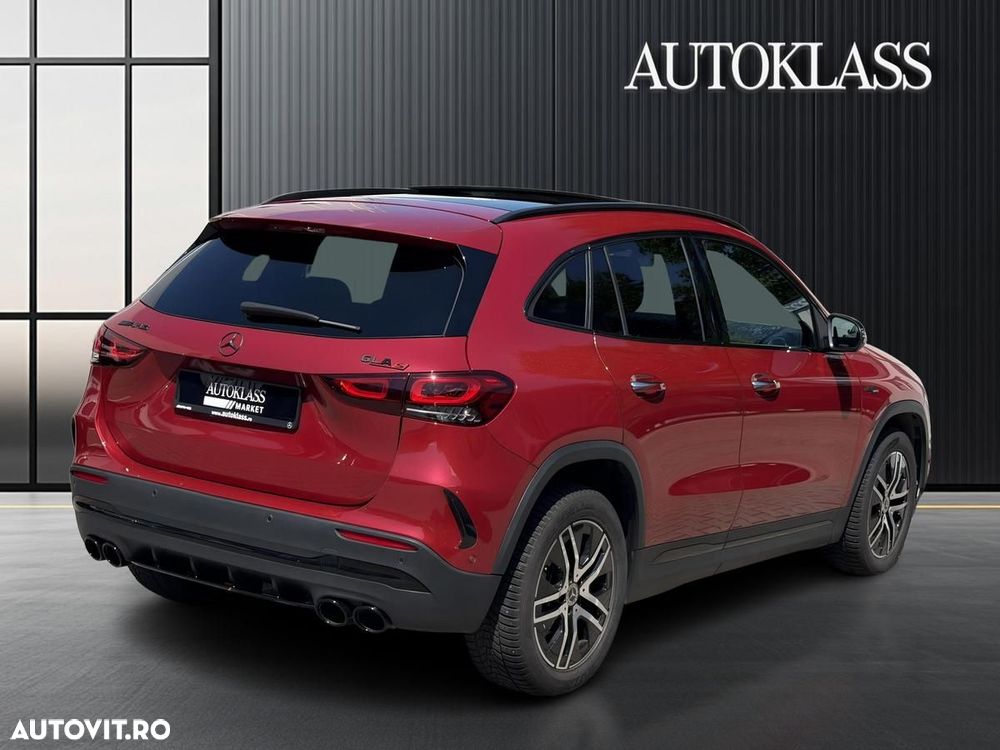 Mercedes-Benz GLA 200 d 4MATIC Aut. - 6