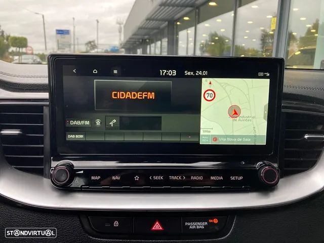 Kia XCeed 1.6 GDi PHEV Drive - 22