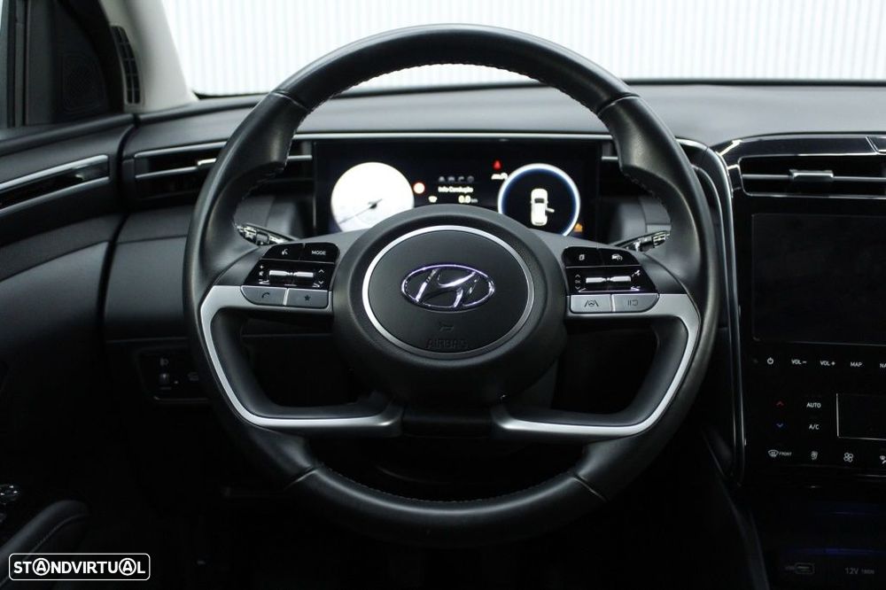 Hyundai Tucson 1.6 CRDi Vanguard - 19
