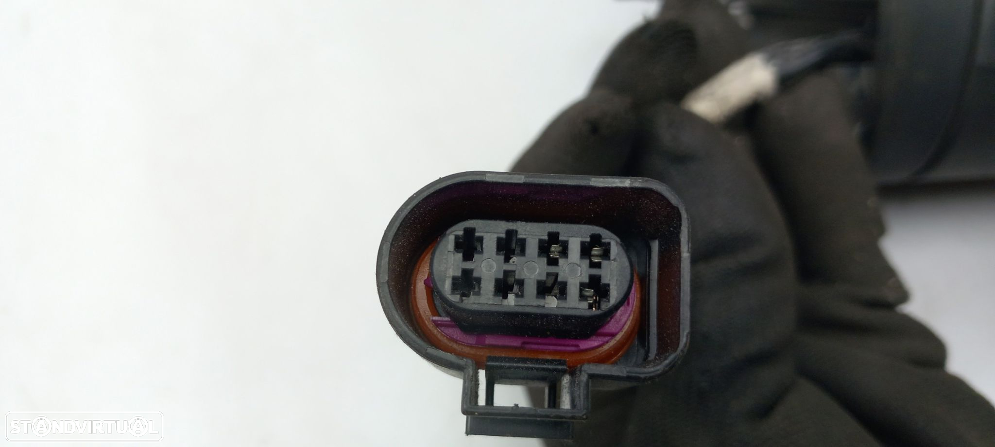 Retrovisor / espelho esquerdo SEAT Leon (1P1) - 3