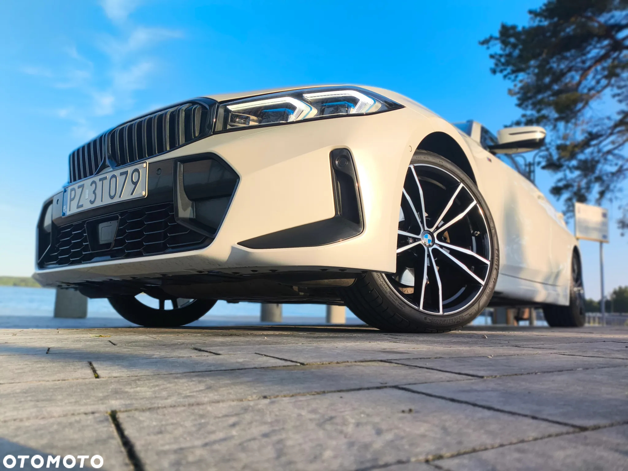 BMW Seria 3 320d xDrive M Sport sport - 25