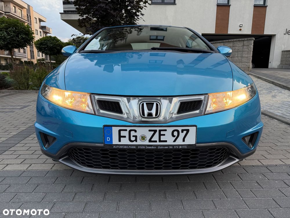 Honda Civic 1.4 i-VTEC Comfort - 7