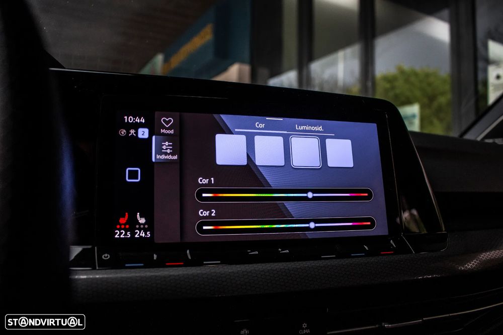 VW Golf 2.0 TDI GTD DSG - 45