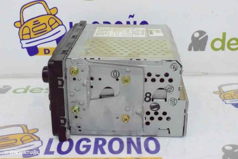 SISTEMA AUDIO / RADIO CD TOYOTA RAV 4 II 2003 - 2