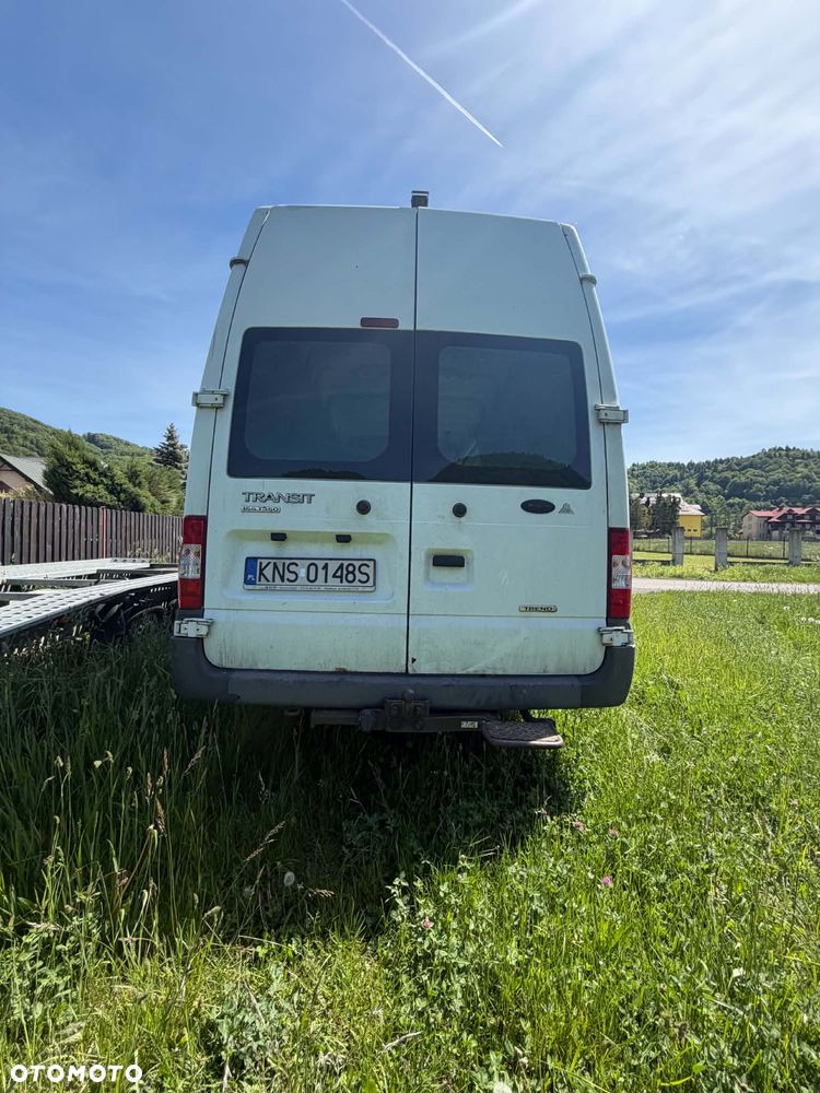 Ford Transit 350L RWD - 5