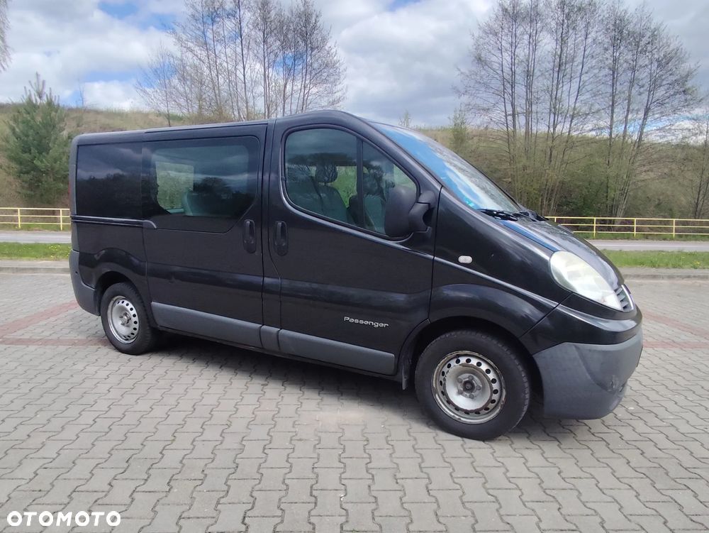 Renault Trafic - 9
