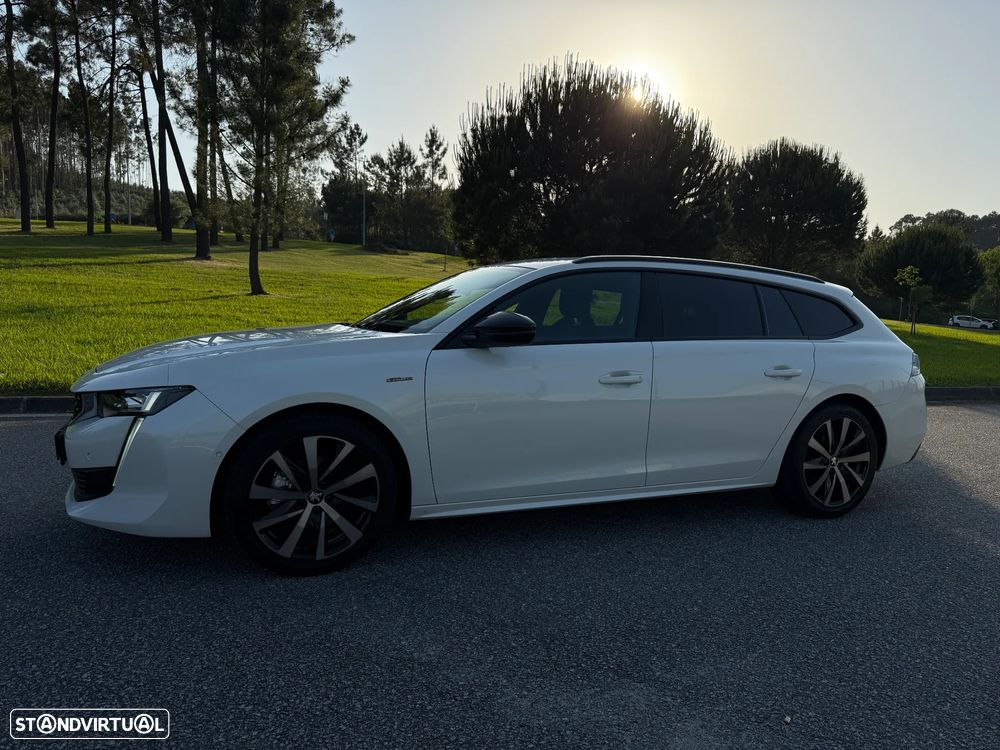 Peugeot 508 SW BlueHDi 130 EAT8 GT - 3