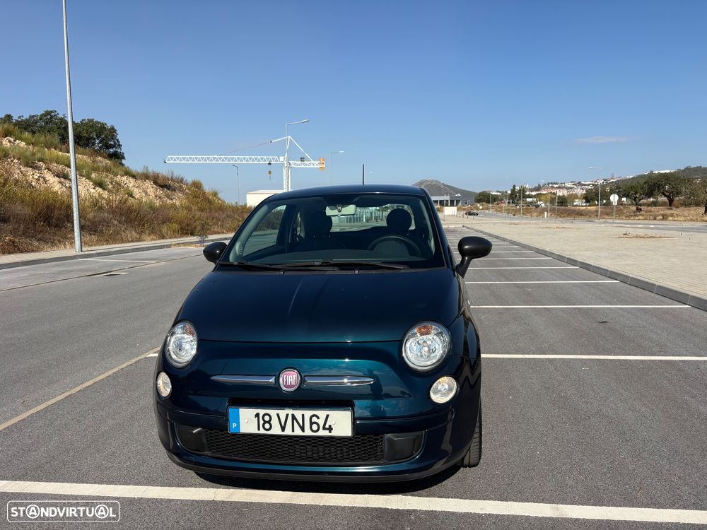 Fiat 500 1.2 Pop-Star - 5