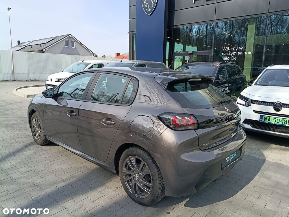 Peugeot 208 1.2 PureTech Active Pack S&S - 3
