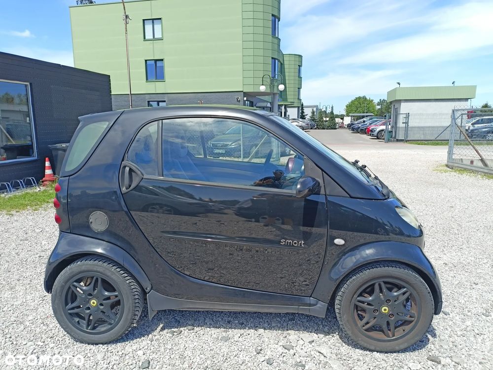 Smart Fortwo & passion cdi - 5
