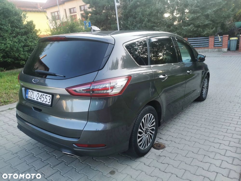 Ford S-Max 2.0 EcoBlue AWD Titanium - 6