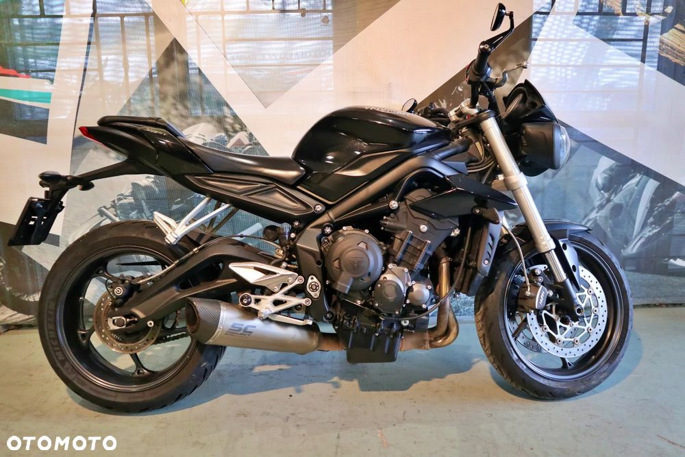 Triumph Street Triple - 14