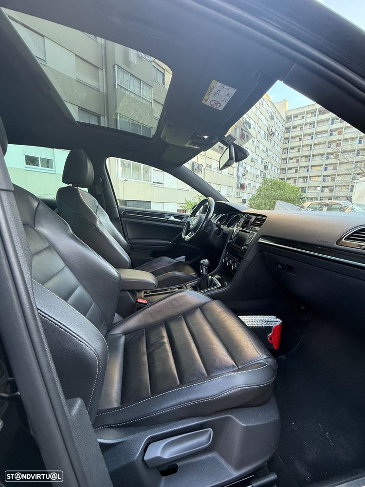 VW Golf 2.0 TDi GTD - 6
