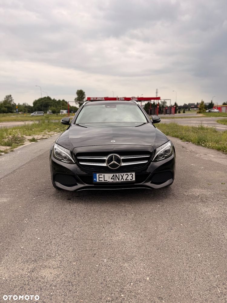 Mercedes-Benz Klasa C - 2