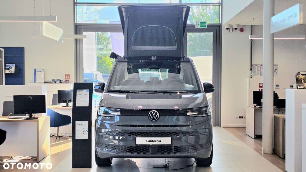 Volkswagen California Beach 2.0 TDI 110 kW DSG 7-G - 2
