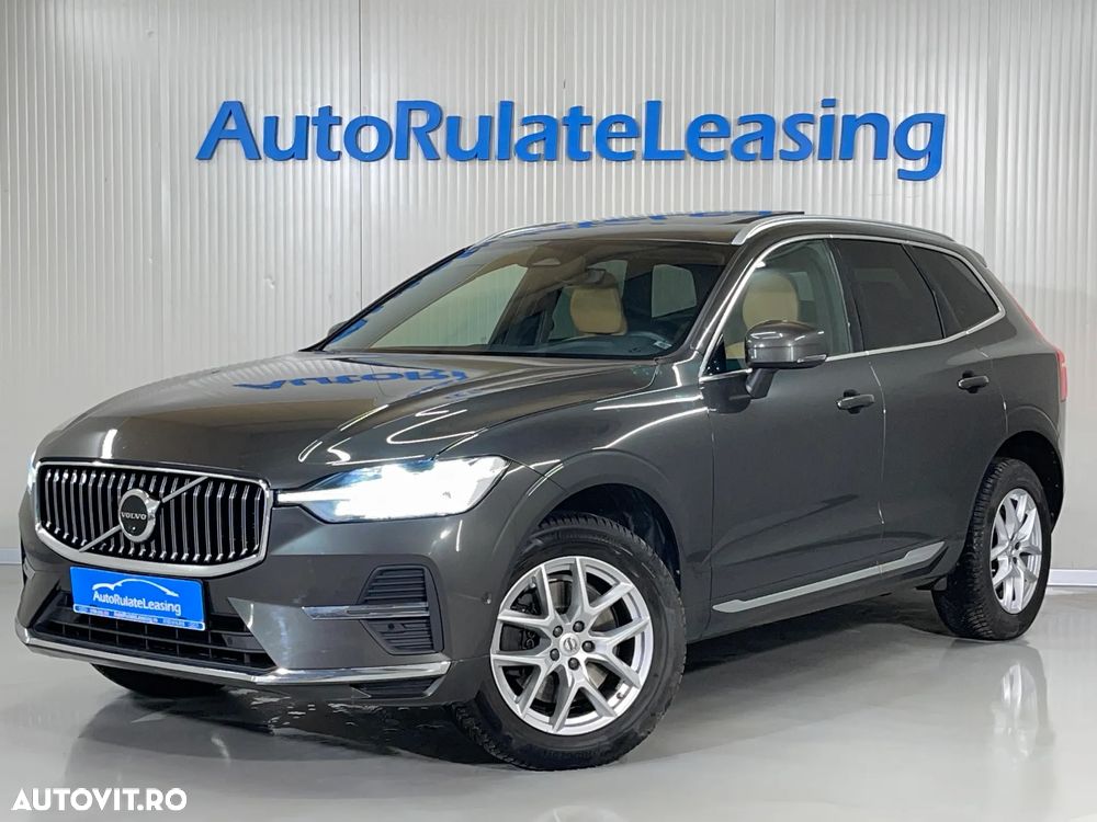 Volvo XC 60 B5 MHEV AT8 AWD Inscription - 1