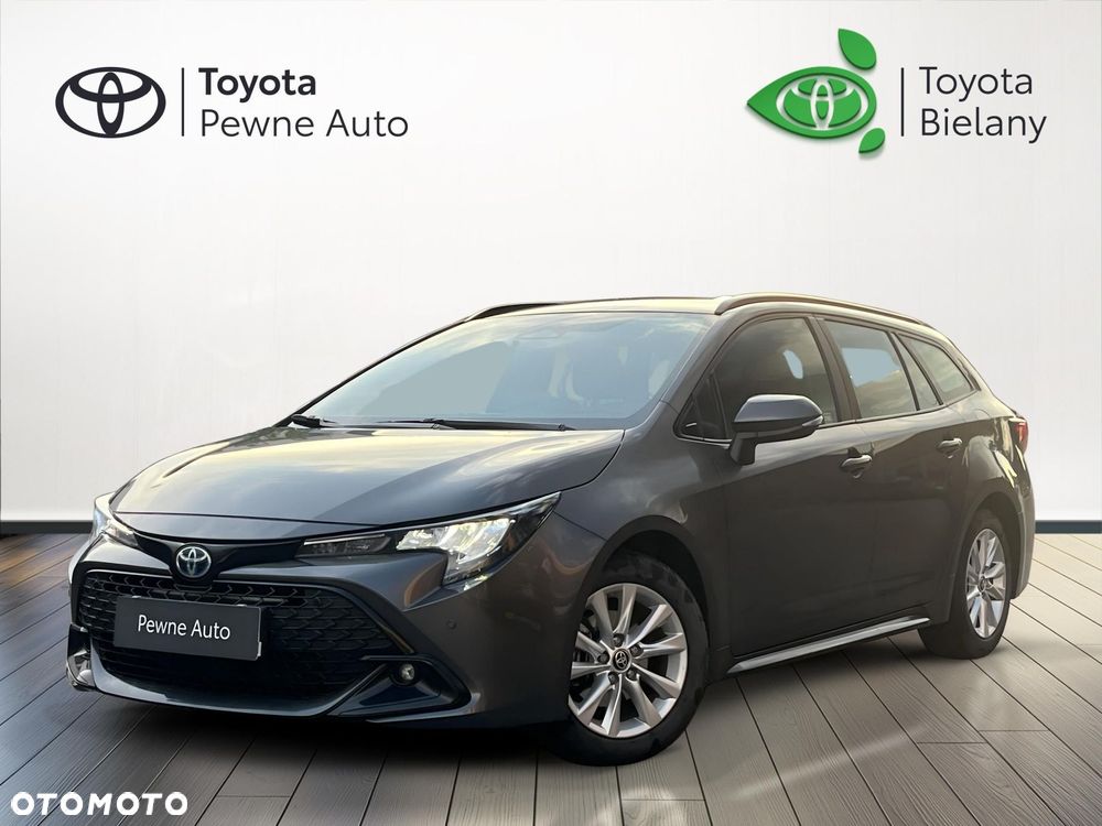 Toyota Corolla 1.8 Hybrid Comfort - 1
