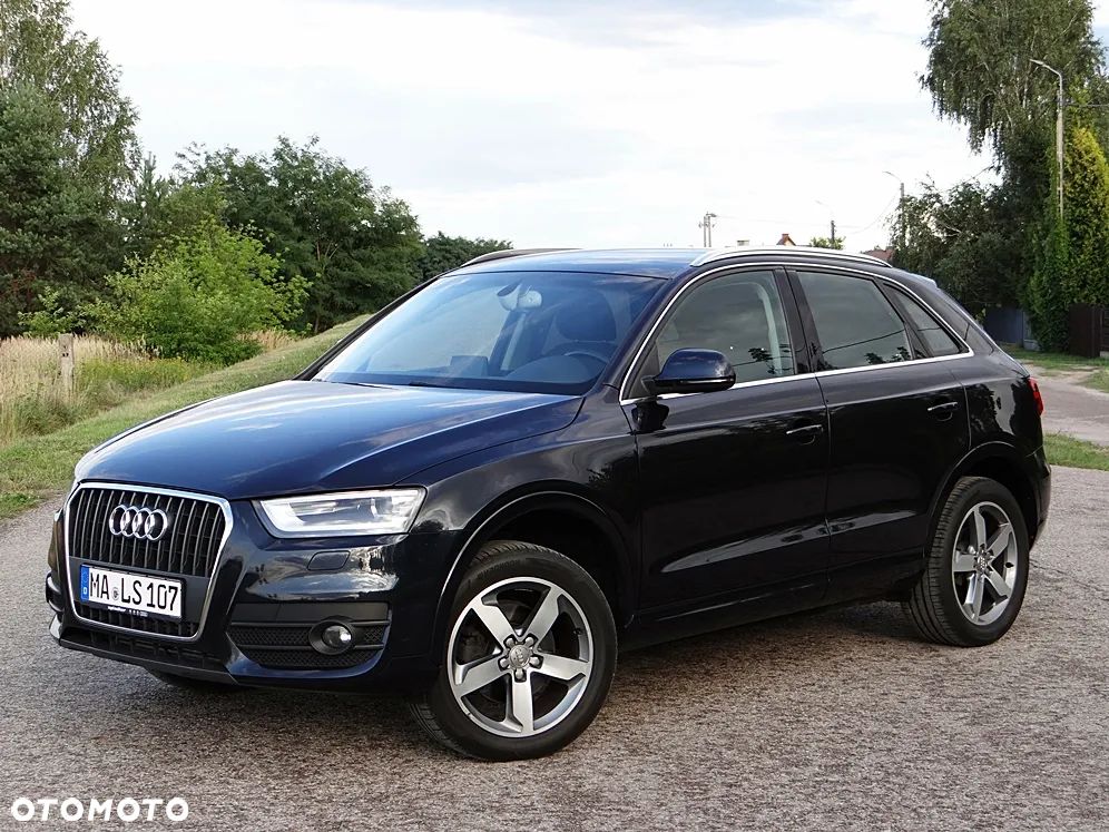 Audi Q3 2.0 TDI Quattro S tronic - 9
