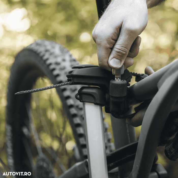 Suport biciclete Thule Epos 2 cu prindere pe carligul de remorcare - 6
