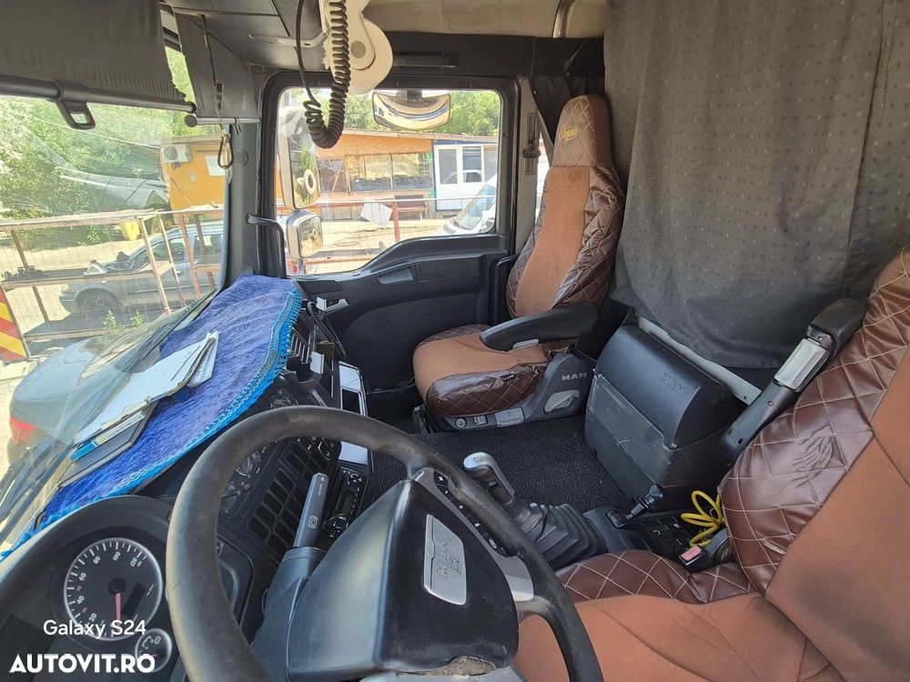 MAN 6x4 - 5