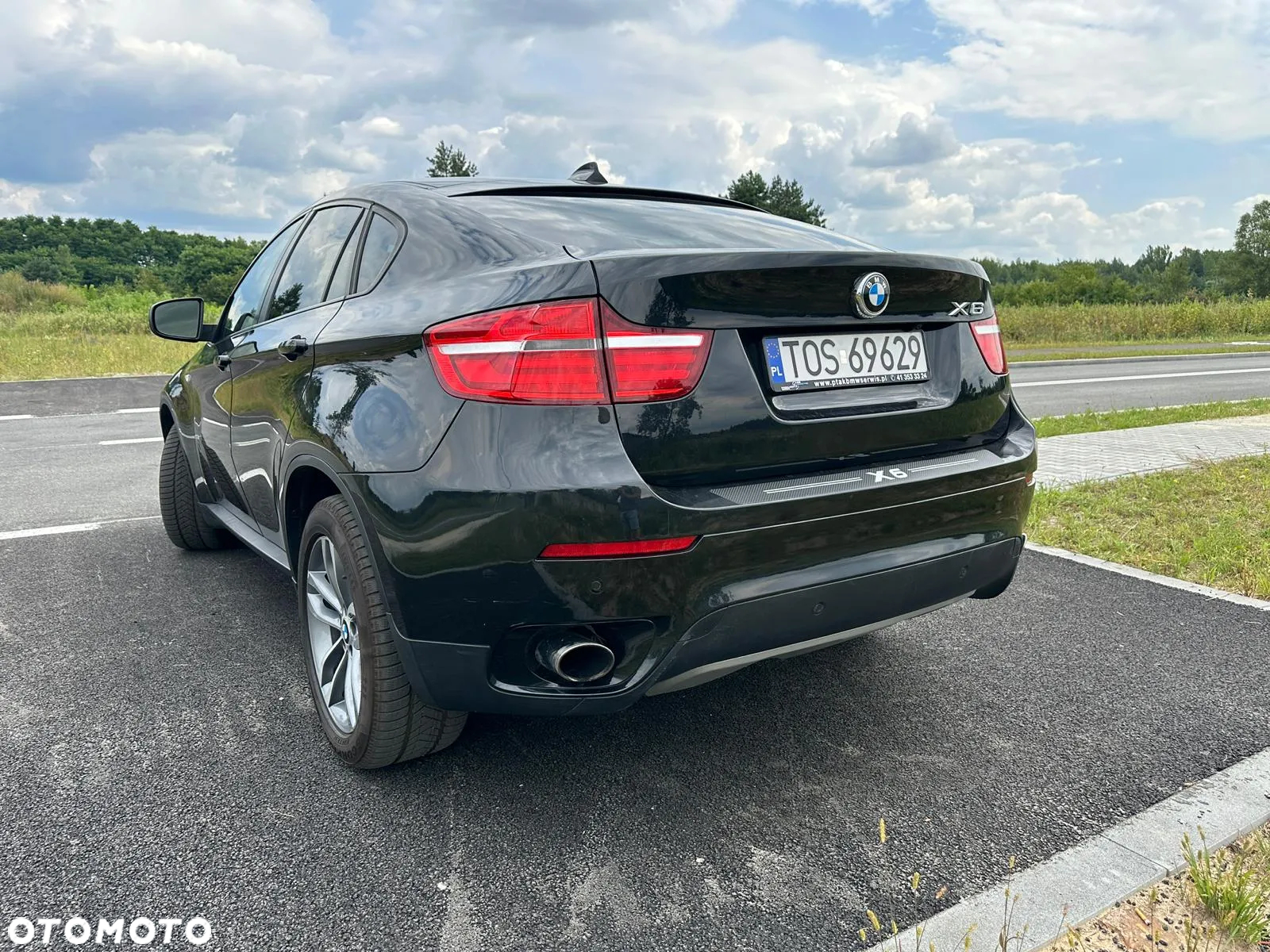 BMW X6 xDrive35i - 9