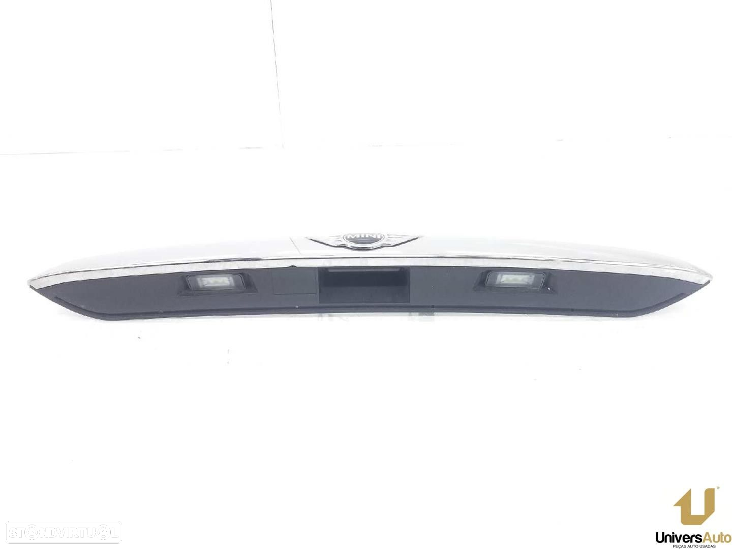 MANIPULO EXTERIOR PORTA TRASEIRA MINI MINI 2015 -51137362121 - 2