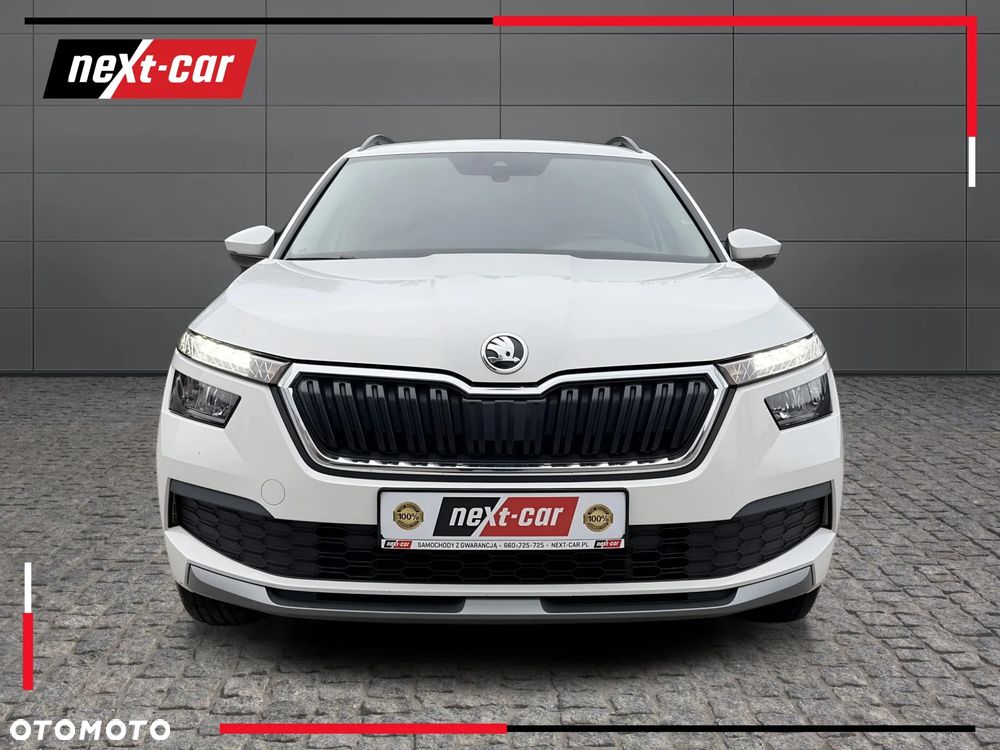 Skoda Kamiq 1.0 TSI Ambition DSG - 9