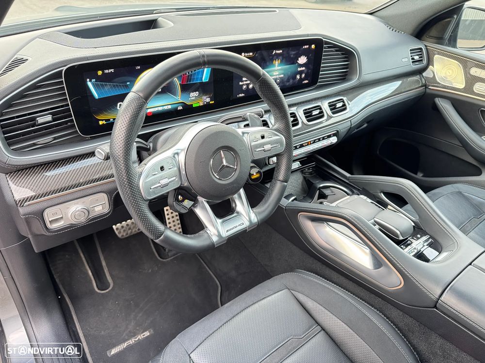 Mercedes-Benz GLE 53 AMG Coupe 4Matic+ - 20