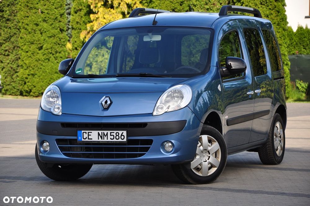 Renault Kangoo dCi 90 FAP Expression - 1