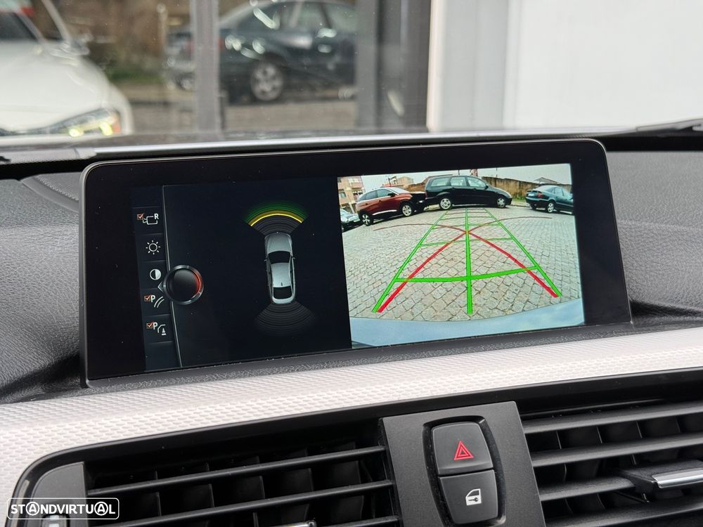 BMW 420 Gran Coupé d Pack M Auto - 20