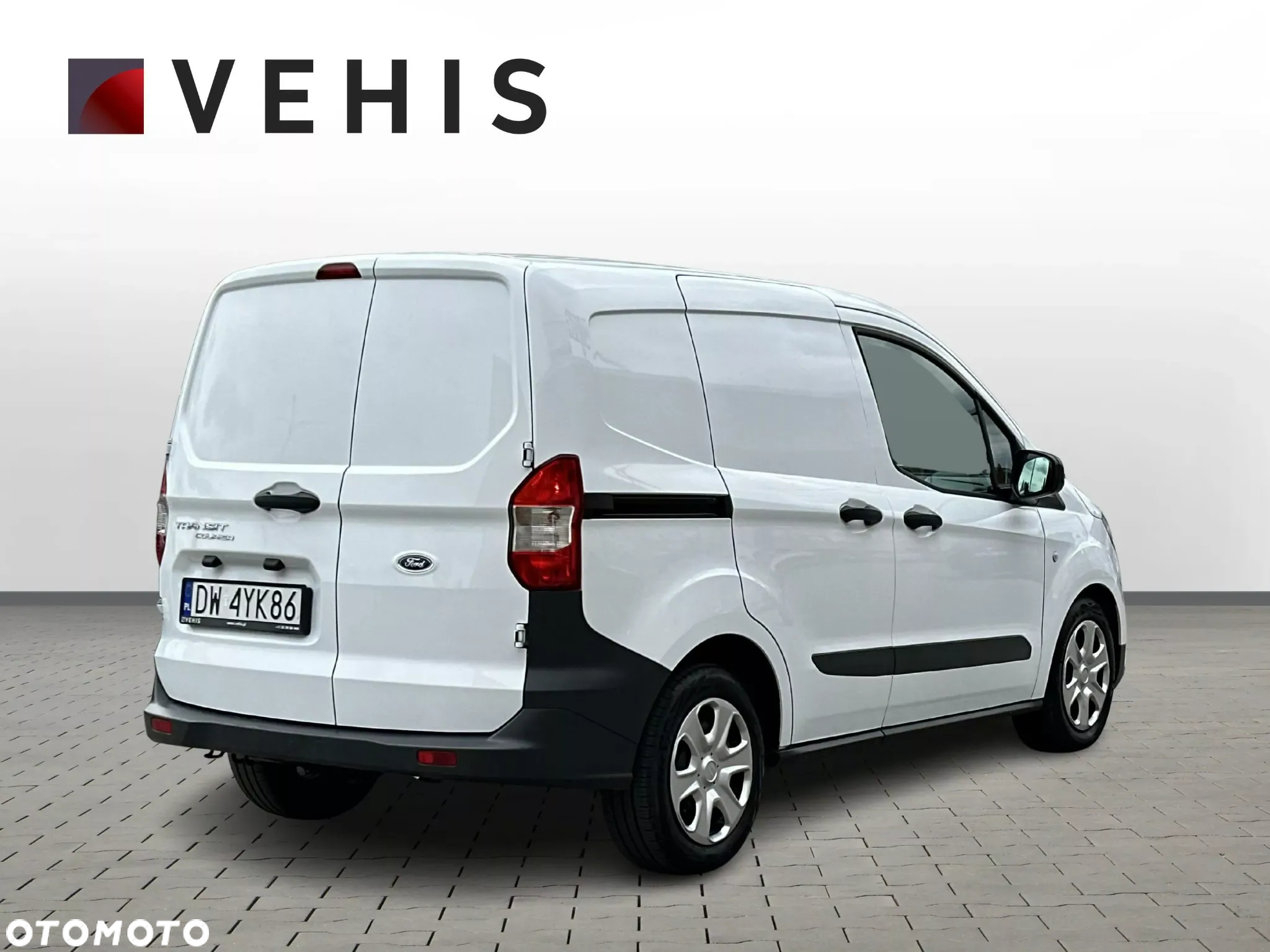 Ford Transit Courier 1.5 TDCi Trend - 7