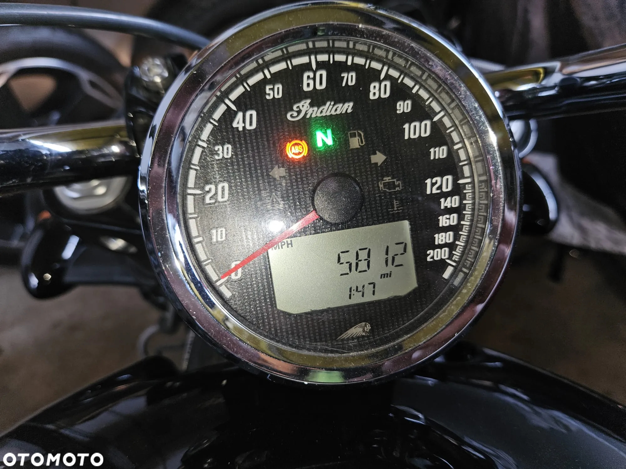 Indian Scout - 2