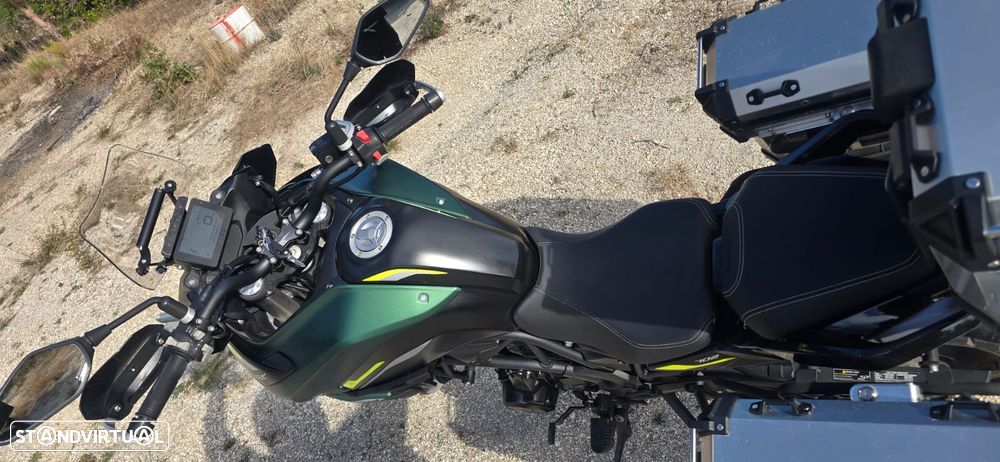 Benelli TRK 702 - 5