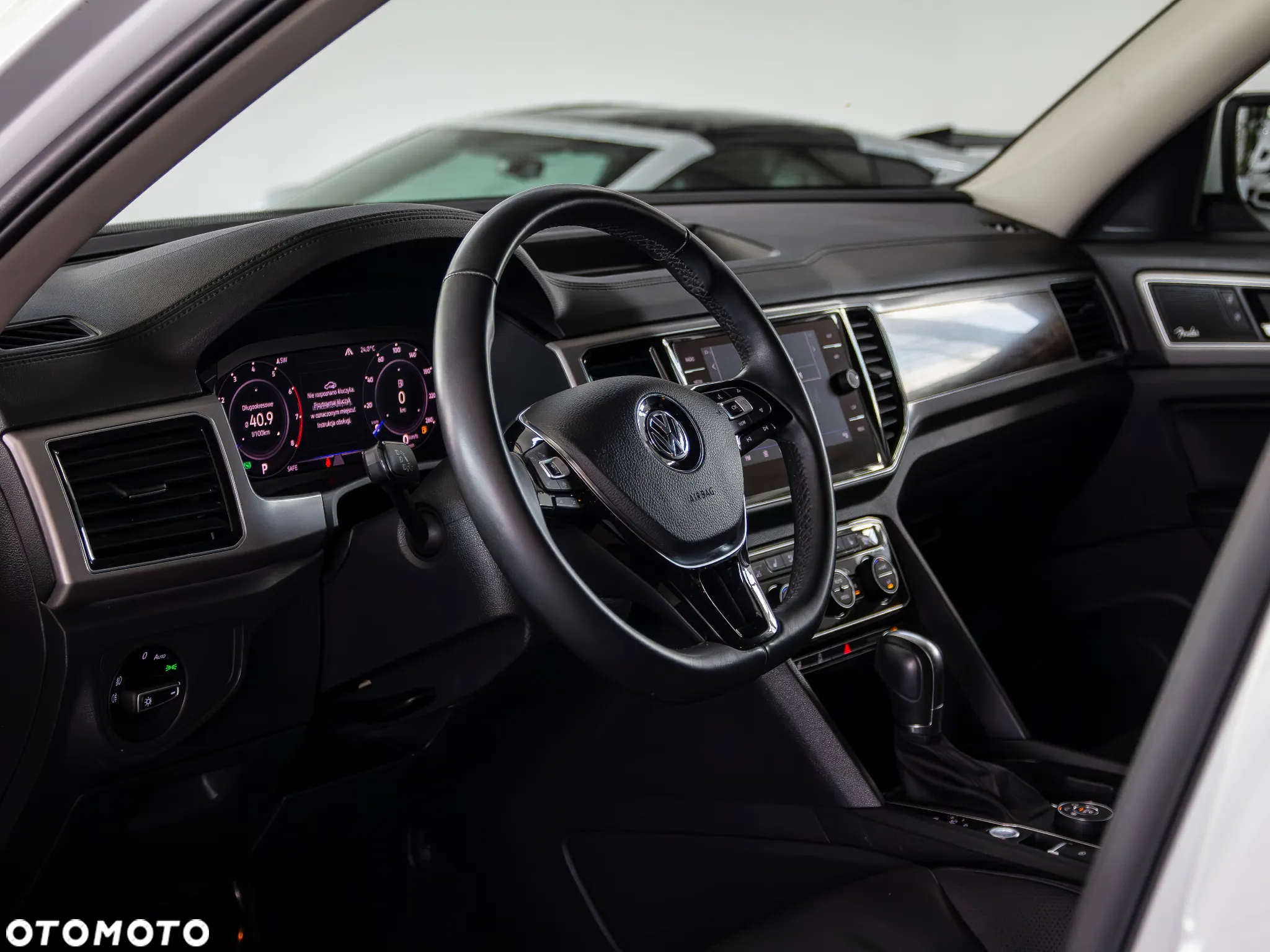 Volkswagen Atlas - 14