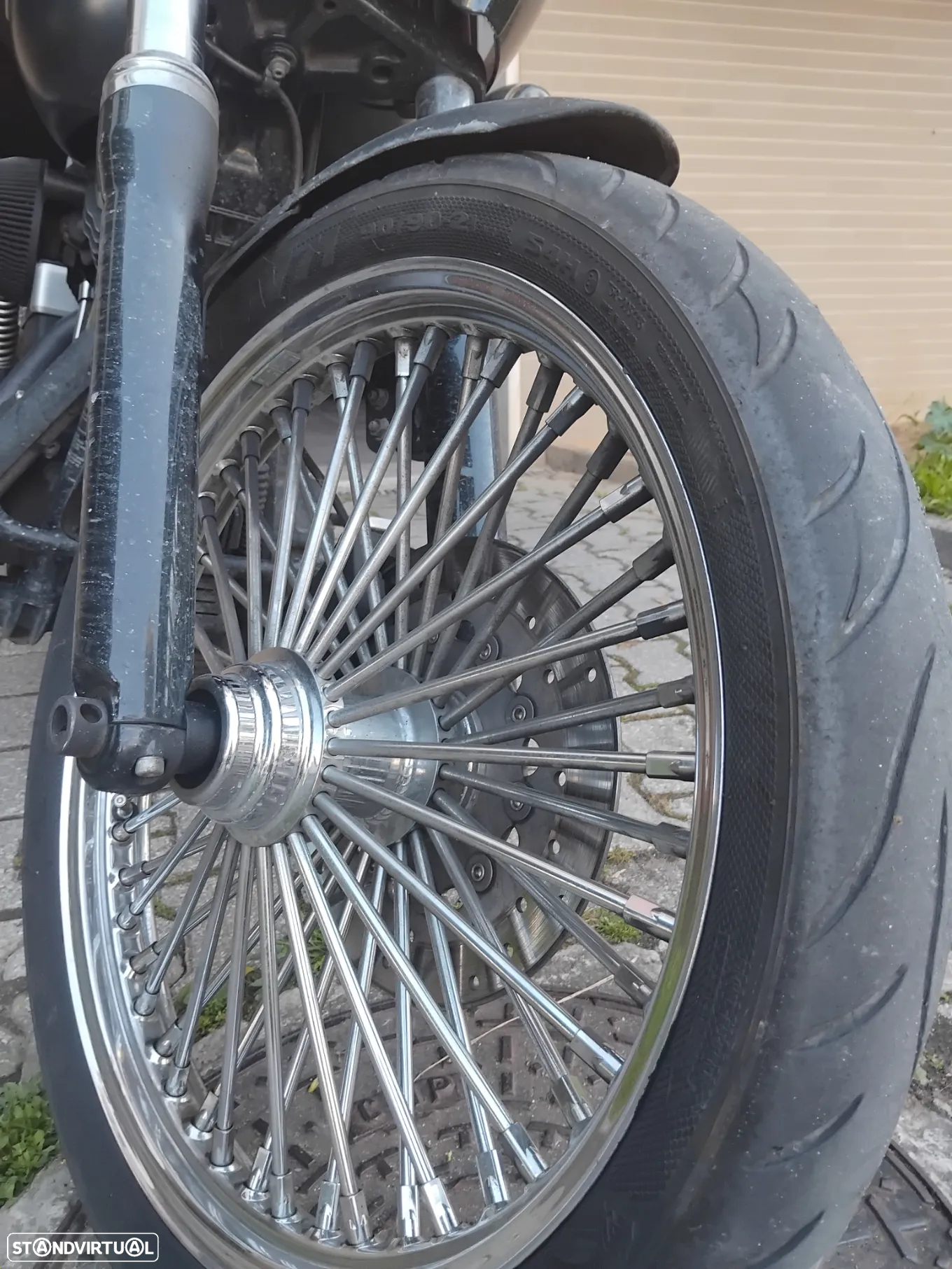 Harley-Davidson Street - 25