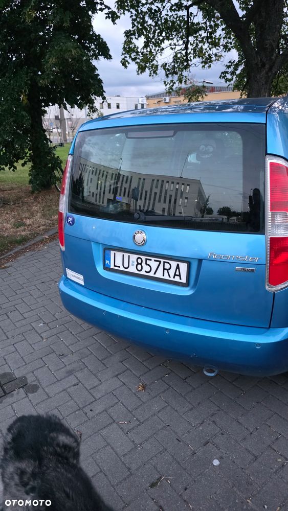 Skoda Roomster 1.4 16V - 5