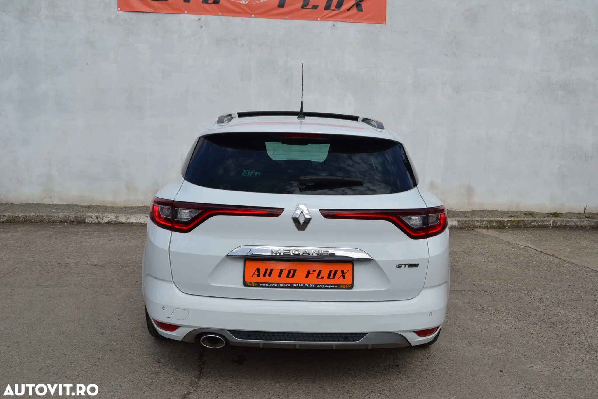 Renault Megane Sport Tourer 1.5 dCi EDC GT Line Aut. - 5