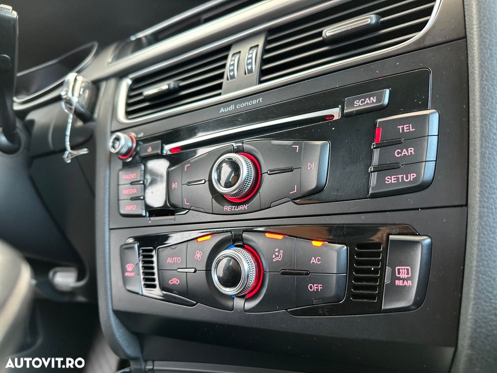 Audi A4 2.0 TDI B8 Multitronic - 18