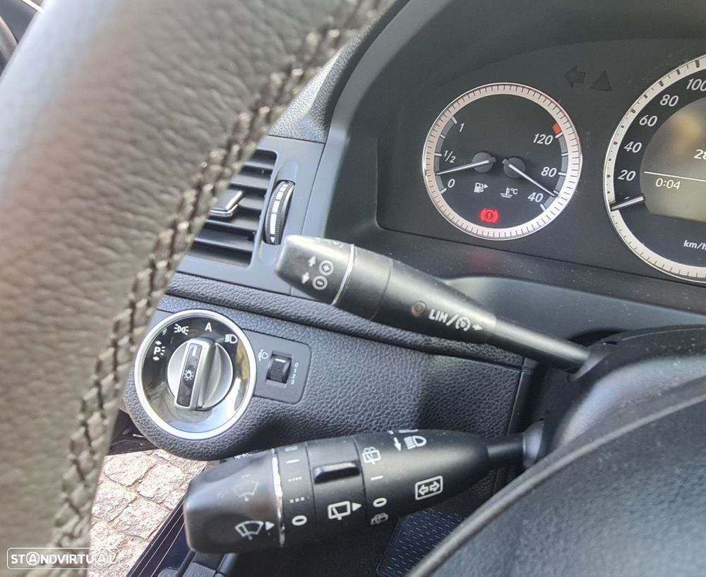 Mercedes-Benz C 220 BlueTEC - 23