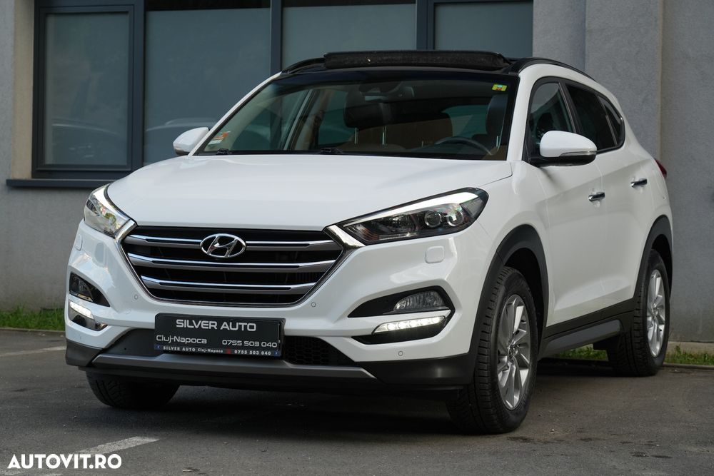 Hyundai Tucson - 3