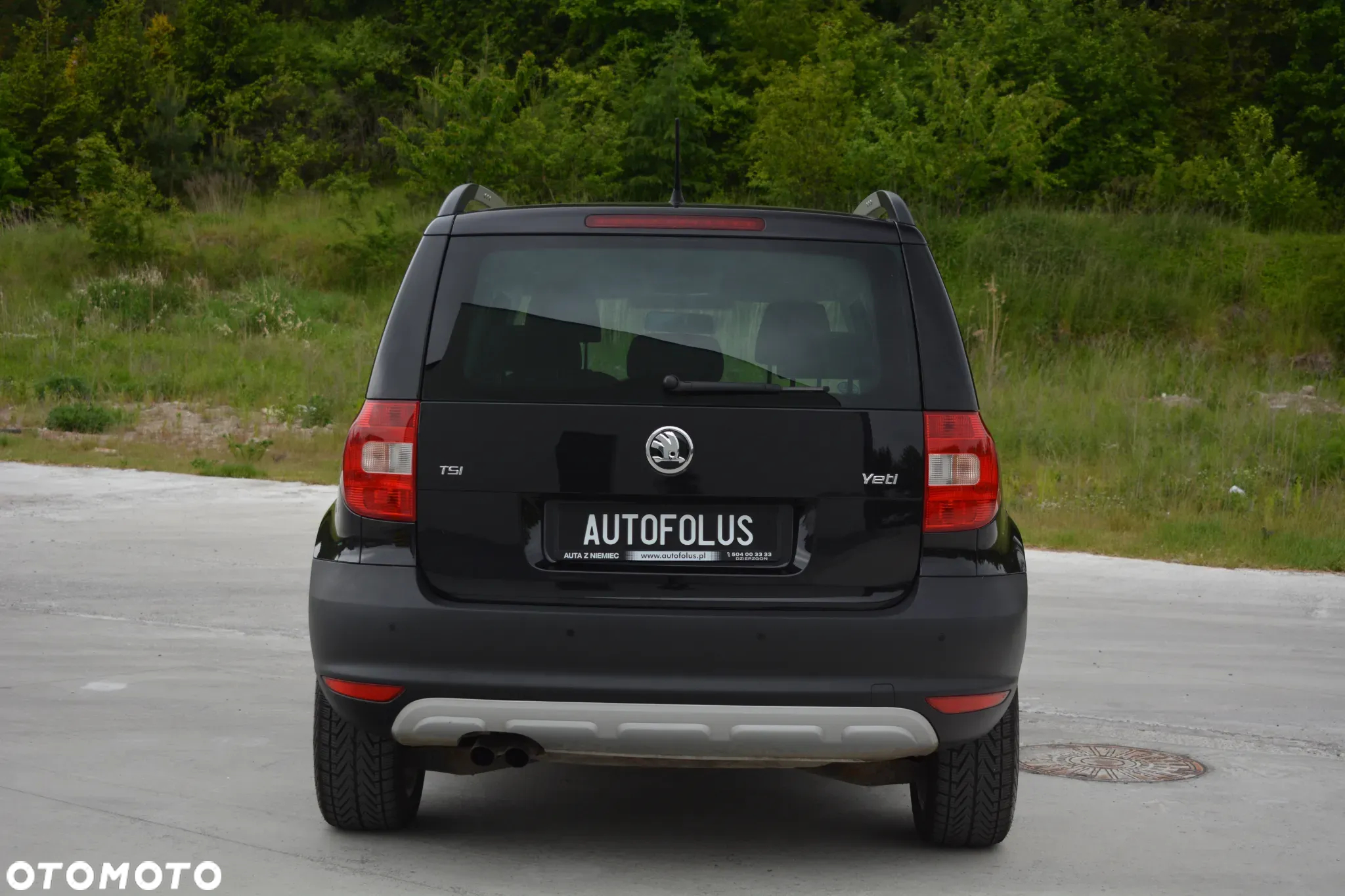 Skoda Yeti - 17