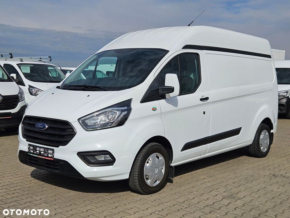 Ford transit-custom L2H2 *54999zł NETTO* 2.0TdCi/131KM - 5