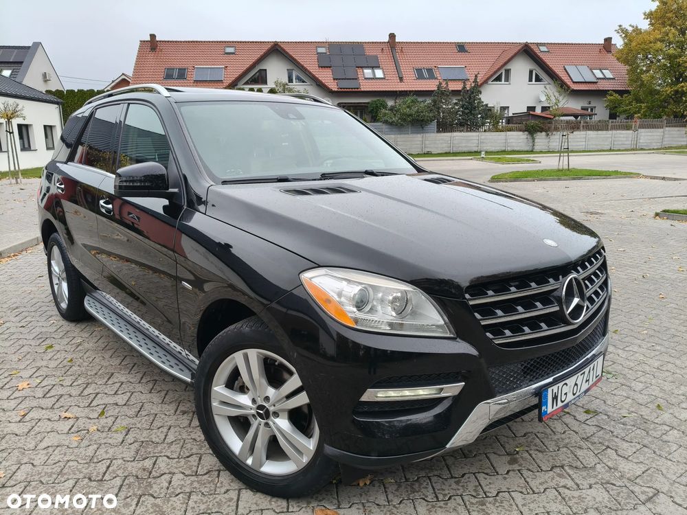 Mercedes-Benz Ml 2012 photo 3