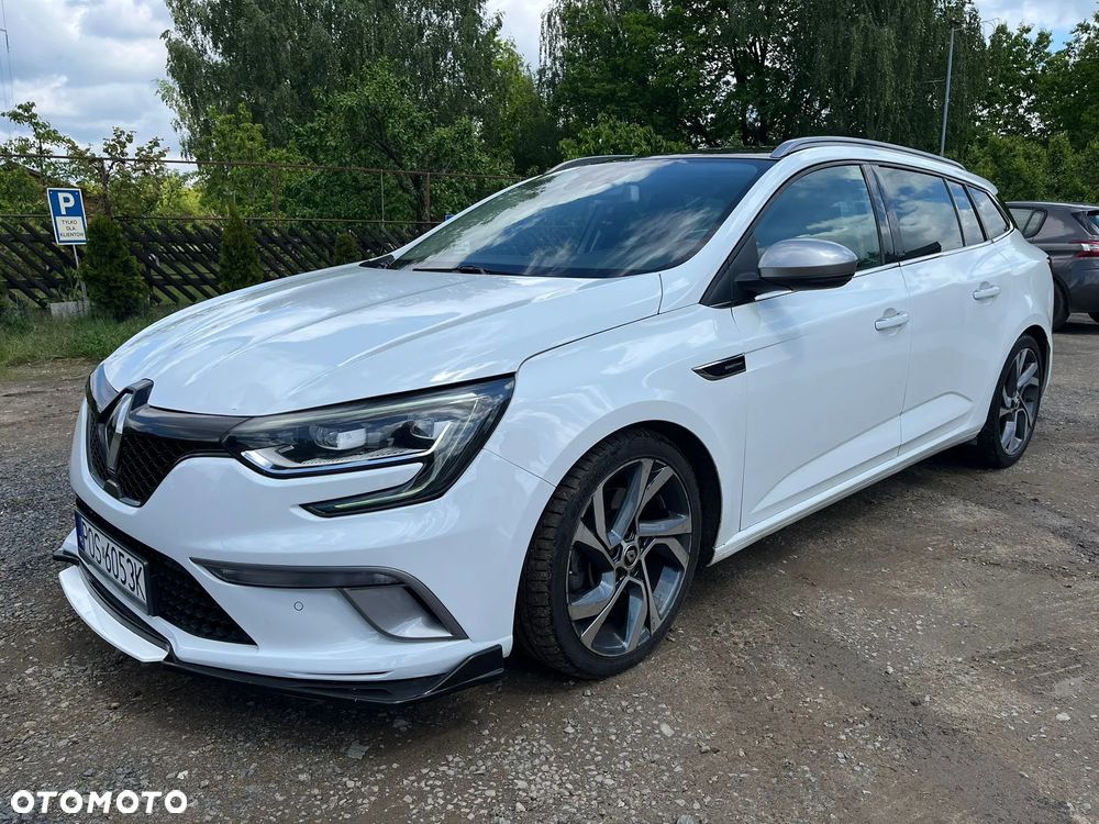 Renault Megane ENERGY dCi 165 EDC GT - 1