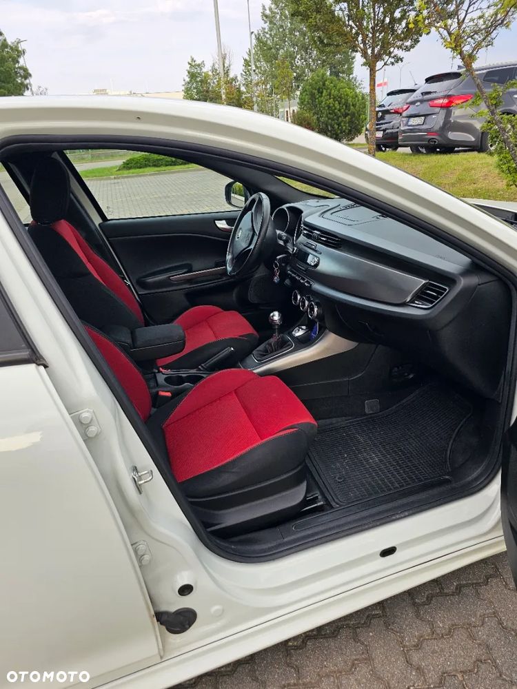 Alfa Romeo Giulietta 1.4 TB MultiAir Progression - 6