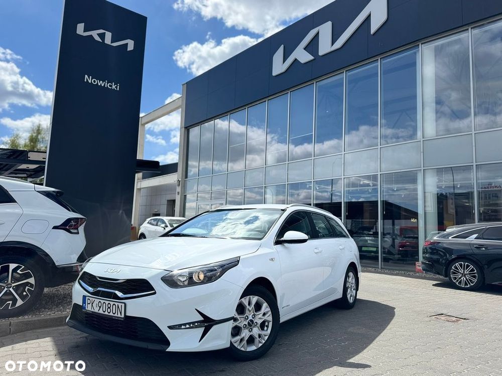 Kia Ceed 1.5 T-GDI M - 1