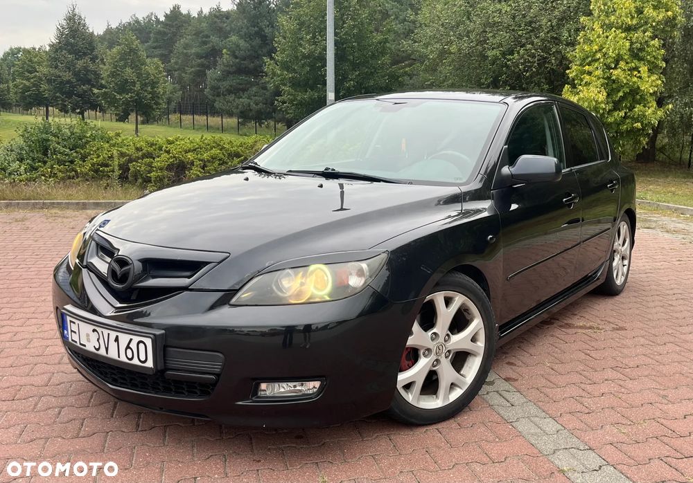 Mazda 3 - 1