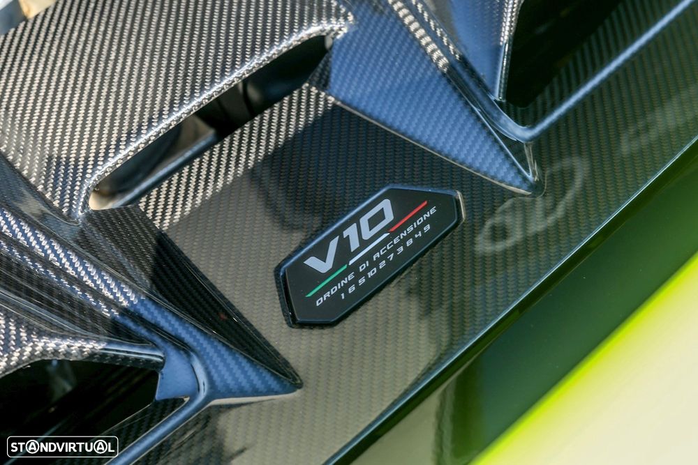 Lamborghini Huracán Tecnica - 2