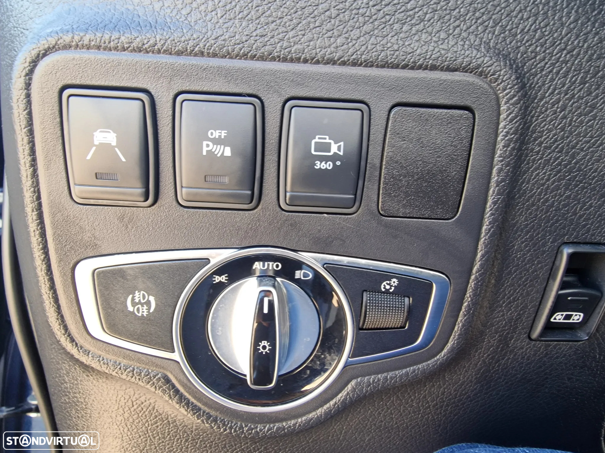 Mercedes-Benz X 350 d Progressive 4-Matic - 13